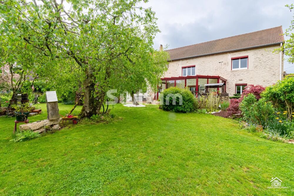 Vente Villa Authentique maison en pierre spacieuse Pouilly-sur-vingeanne