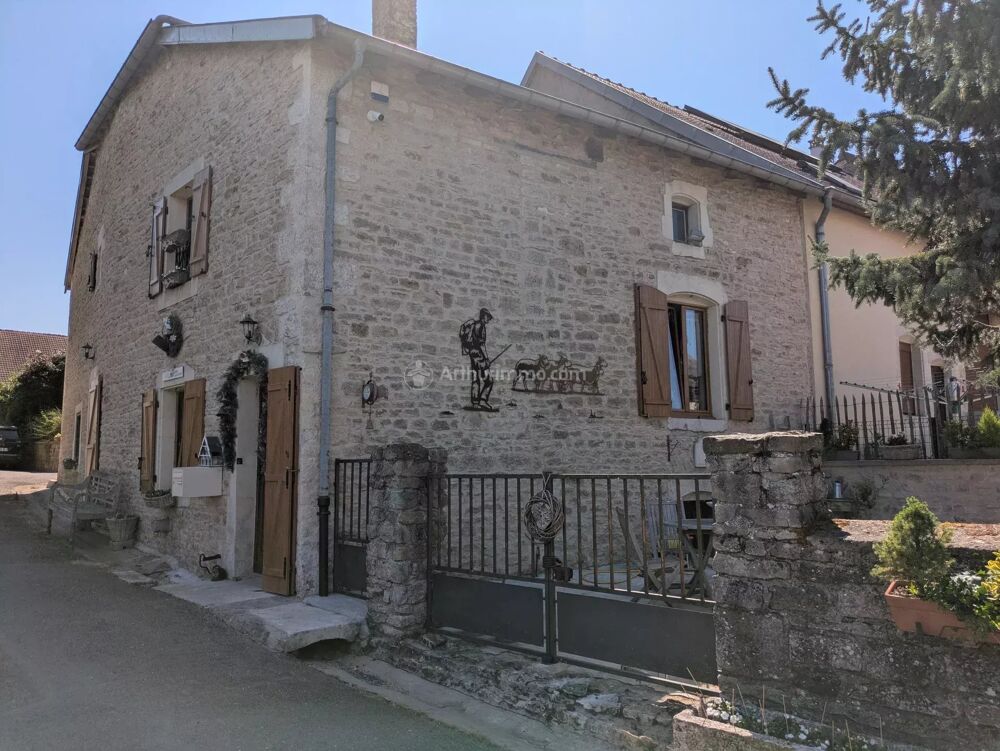 Vente Maison MAISON DE CHARME EN PIERRE Autigny-la-tour
