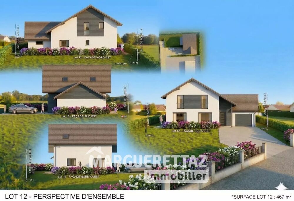 Lumineuse maison individuelle, au calme, 4 chambres, 2 sdb/sde