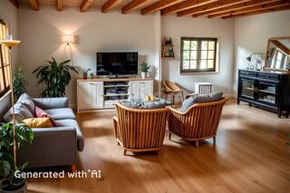  Maison � vendre 7 pi�ces 189 m�