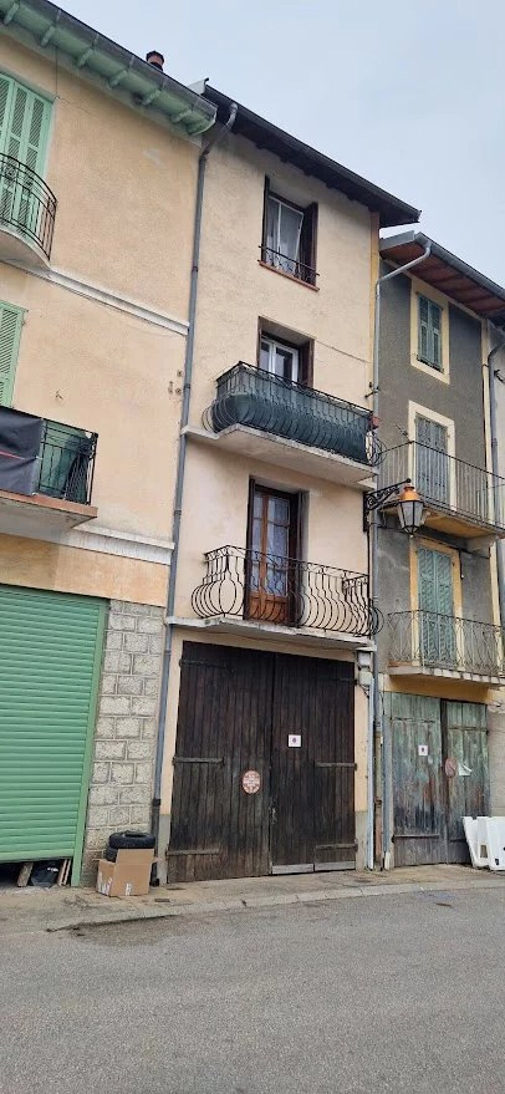 La Bollène Vésubie