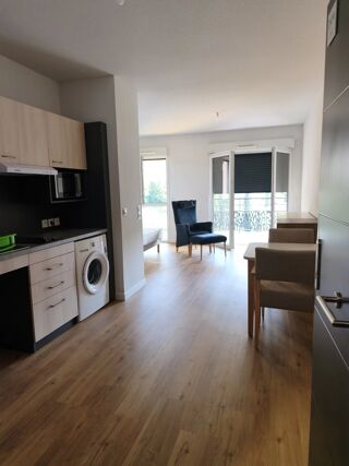  Appartement � louer 1 pi�ce 33 m�