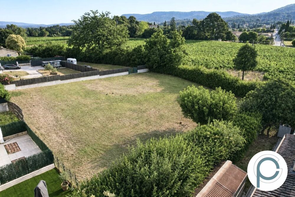 Vente Terrain Sainte Anne d'Evenos - Terrain constructible de 2376 m² Le beausset