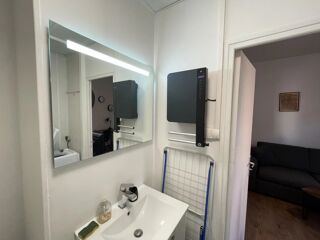  Appartement à louer 1 pièce 18 m²