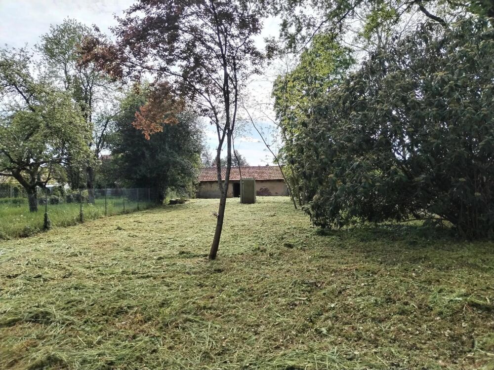 EXCLUSIVITÉ - BATIMENT/ GRANGE A RÉNOVER 100 M² SUR TERRAIN CONS