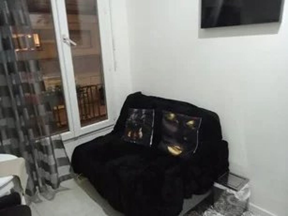 Location Appartement Studio dans le centre ville de Nice ! Nice