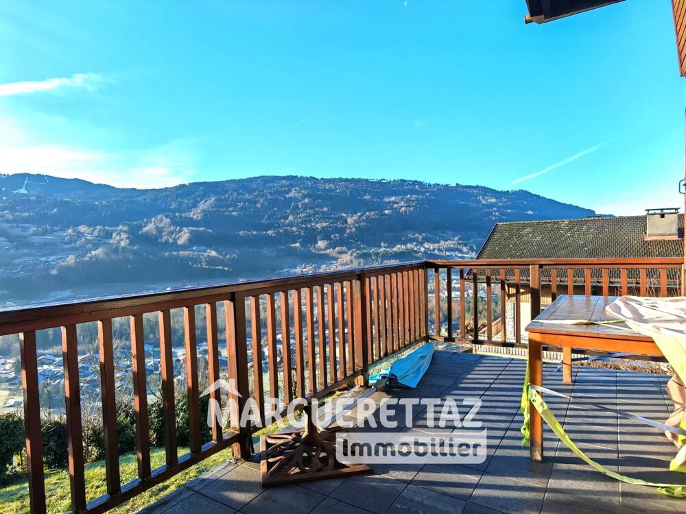 � vendre  Maison Verchaix (74440)