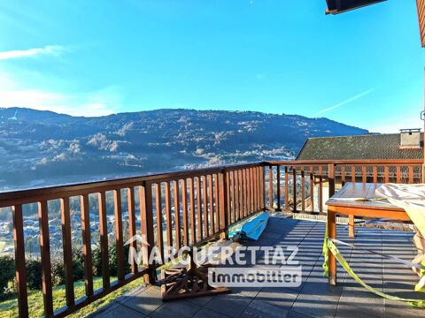   Chalet 7 pi�ces avec vue panoramique � Verchaix Maison - 7 pi�ce(s) - 152 m�