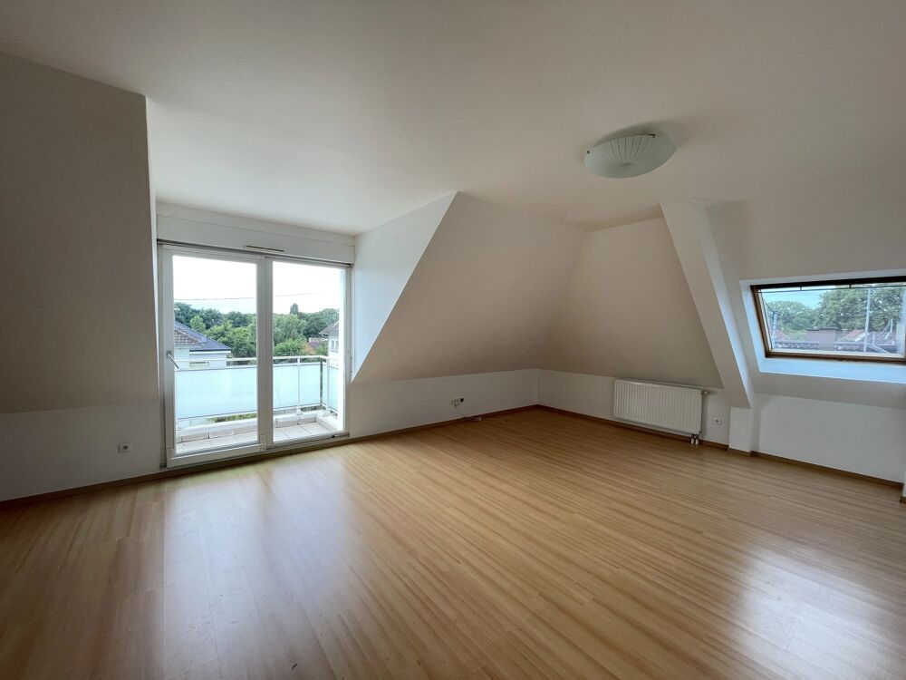 Location Appartement A LOUER - T2 - ILLKIRCH GRAFFENSTADEN Illkirch-graffenstaden
