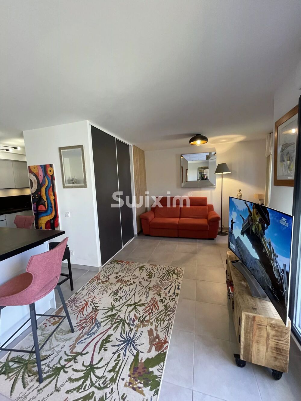 Vente Appartement Cavalaire-sur-Mer - Ravissant T3 Contemporain au calme, proche M Cavalaire-sur-mer