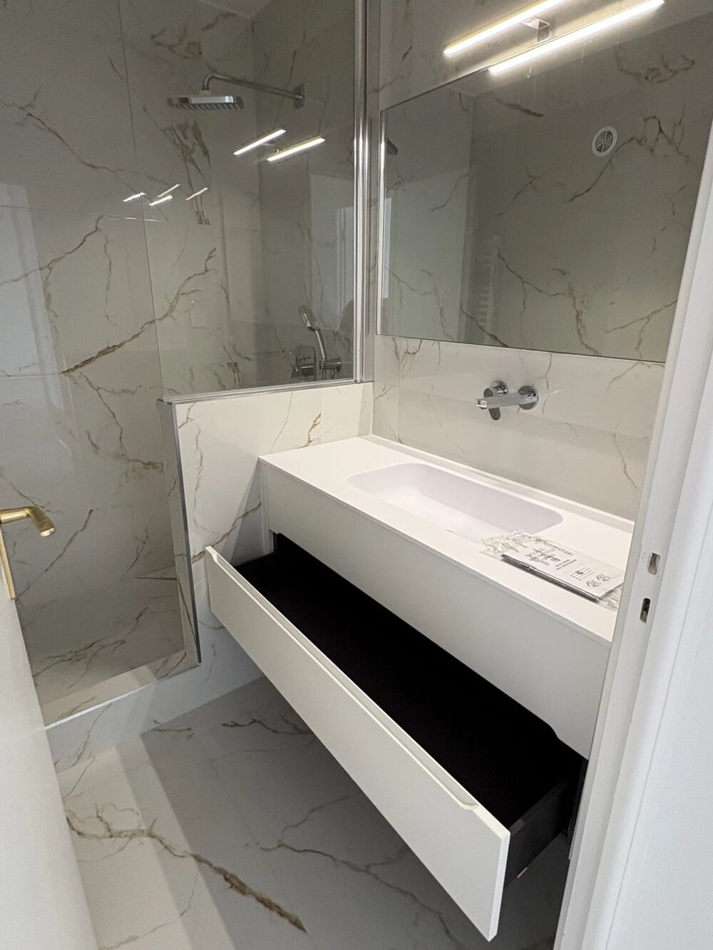 Location Appartement Deux pièces de 47m² avec balcon et cave Nice