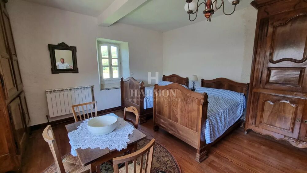 � vendre  Maison Lanne-en-Bar�tous (64570)