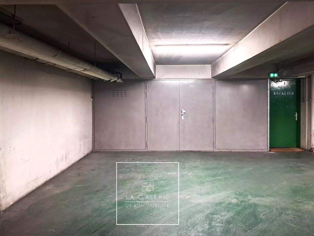 Vente Parking/Garage Quadruple Box au Trocadéro Paris 16ème Paris 16