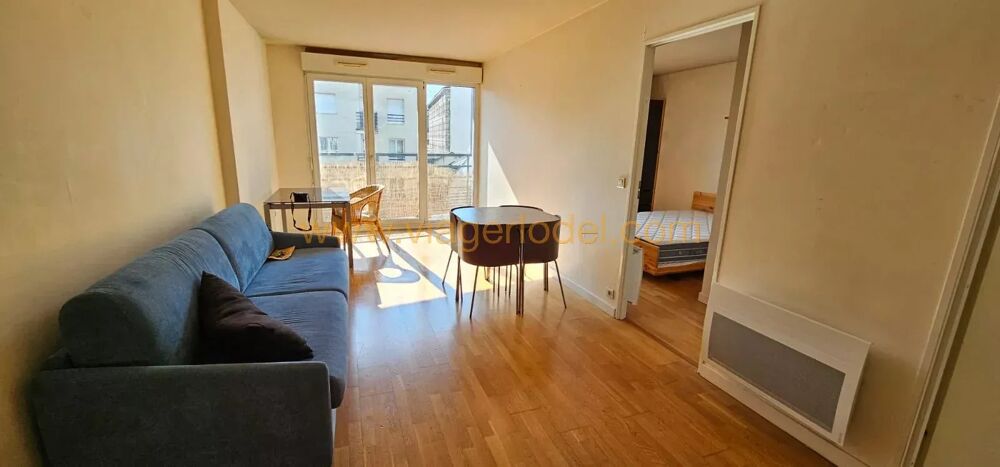 Vente Appartement Réf. annonce : 10 036.A - VIAGER LIBRE - PARIS (75020) Paris 20