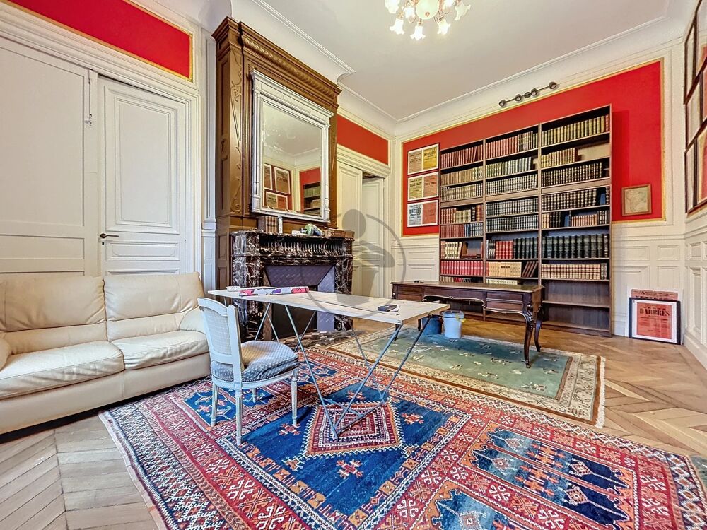 Vente Appartement MAGNIFIQUE APPARTEMENT CENTRE VILLE Saint-quentin