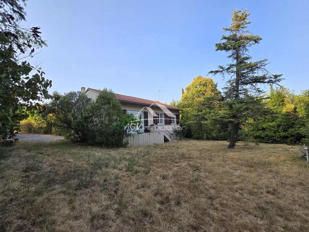 Vente Maison 6920 m² de terrain constructible + maison Salindres