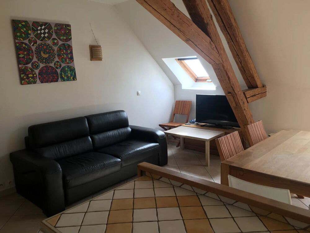 F3 Mblé 3ème étage - SALLANCHES (Centre ville / Quais) - 55 m²