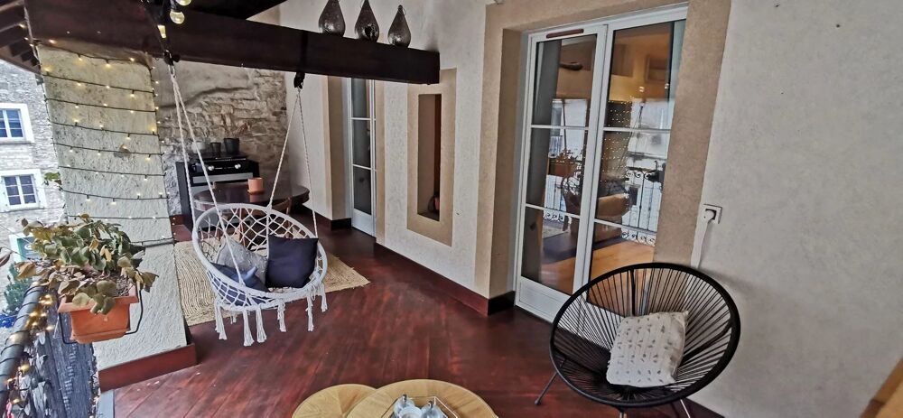 Vente Appartement Appartement 5 pièces Dole