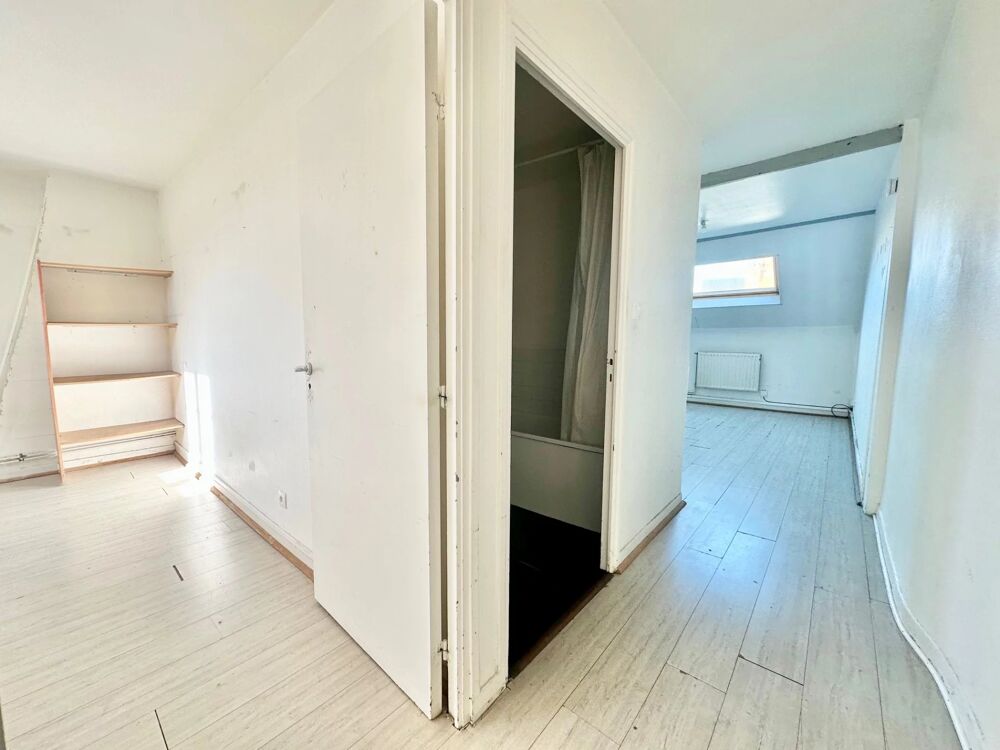 Vente Immeuble Hyper-centre – secteur Théâtre à Boulogne-sur-Mer Boulogne-sur-mer