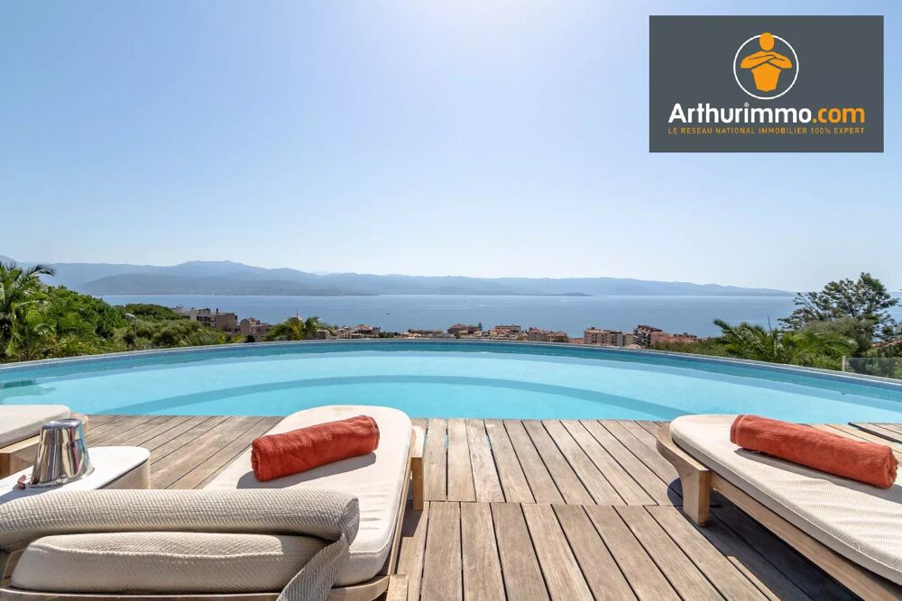 Vente Villa MAGNIFIQUE VILLA AJACCIO Ajaccio