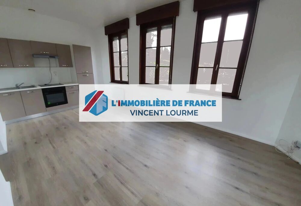 Vente Immeuble Immeuble centre ville Saint-omer