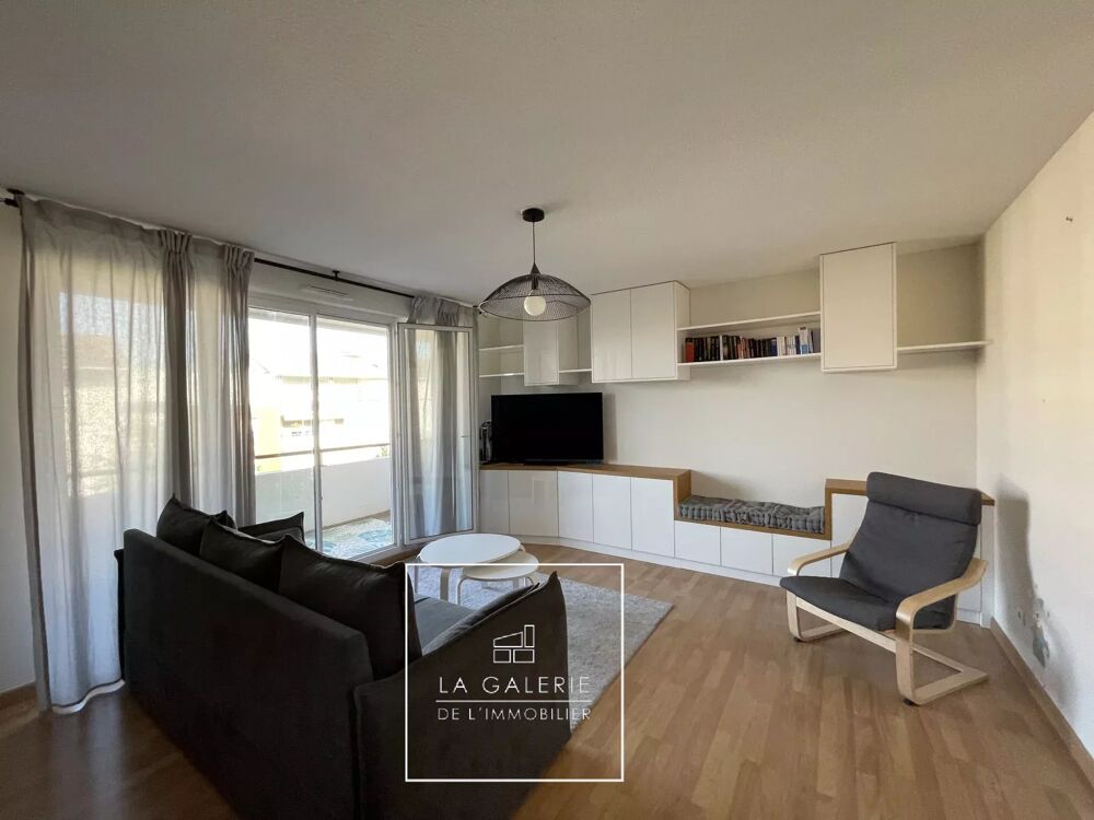 Location Appartement A LOUER - T3 Non meublé avec balcon et parking Balma