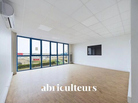 Local d'activit&eacute; de 270 m&sup2; � &Agrave; 1h de Paris, au c�ur d'une zone s 1988 28630 Gellainville