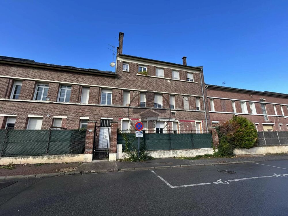 Vente Appartement INVESTISSEMENT LOCATIF ! Saint-quentin