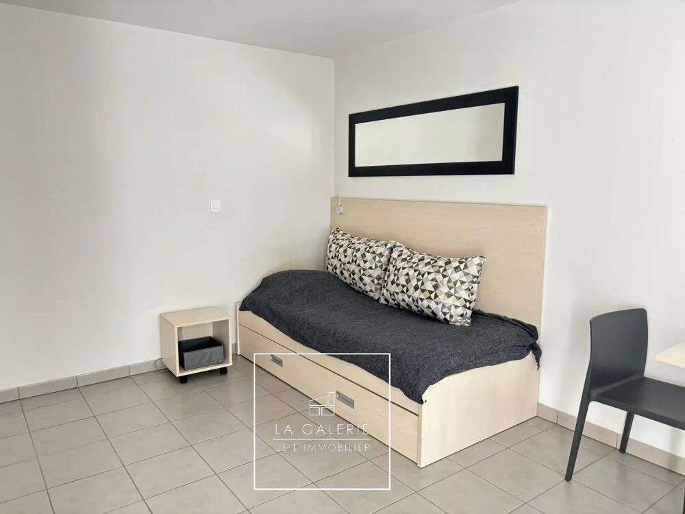 A VENDRE - STUDIO - 21M²