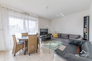  Appartement � vendre 3 pi�ces 61 m�