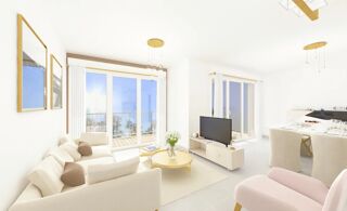  Appartement à vendre 3 pièces 59 m²