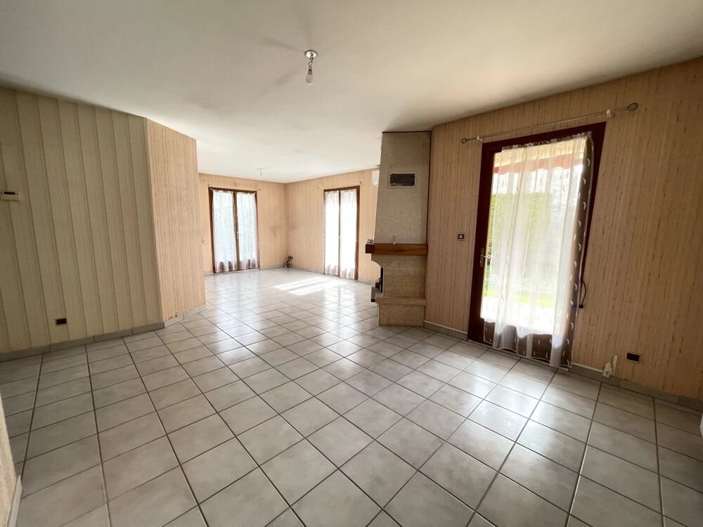 Maison de plain-pied proche du centre VIF