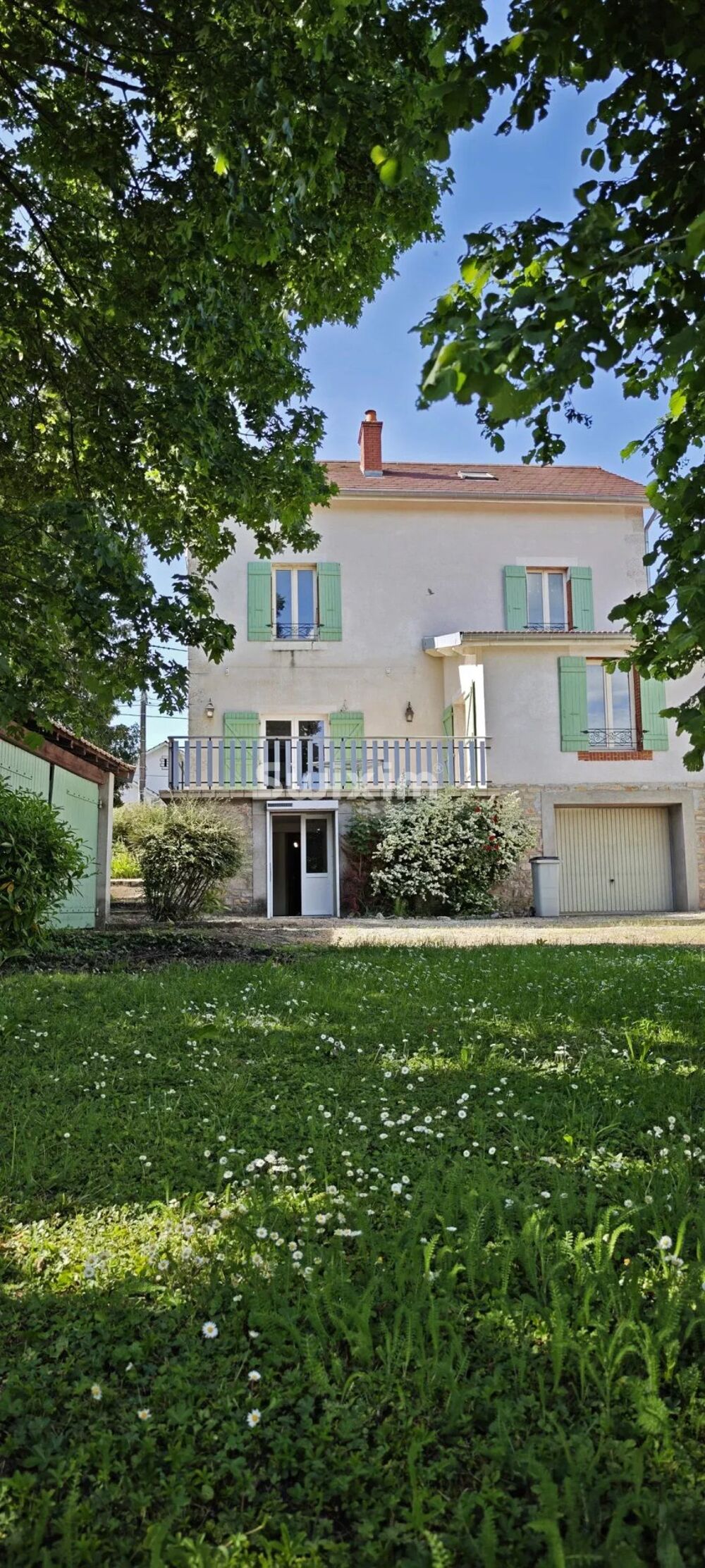 Vente Maison Maison/Villa 8 pièces Dole