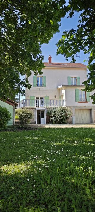  Maison à vendre 8 pièces 191 m²