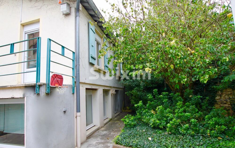 Vente Maison Maison de ville + annexes Lyon 9
