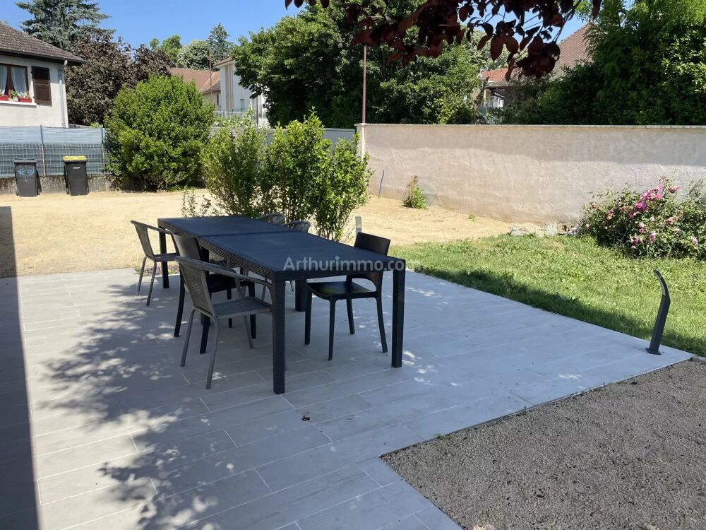 Vente Maison Maison plain pied 5 chambres Morestel