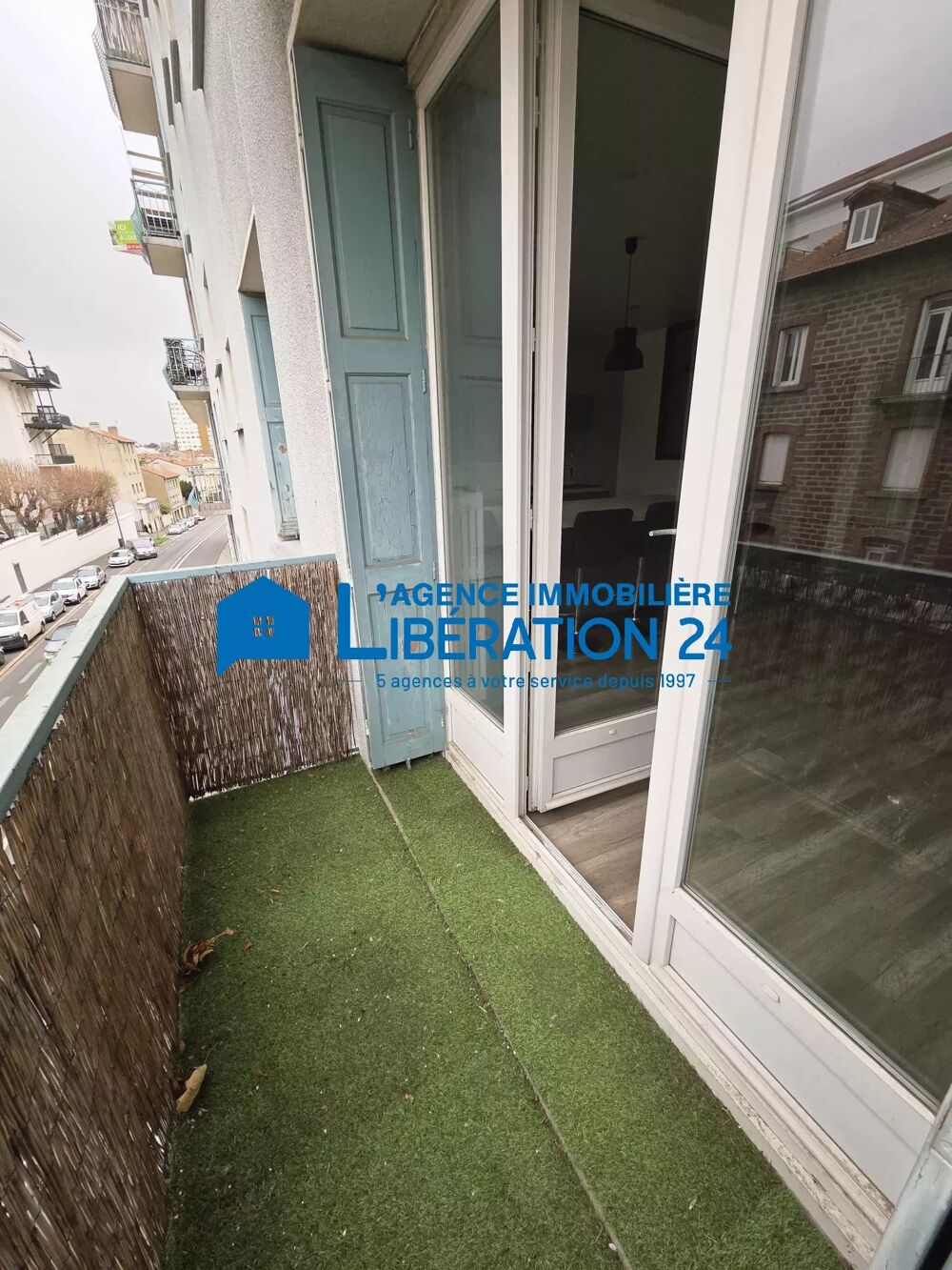 Location Appartement Appartement T3 balcon + gge Saint-Étienne