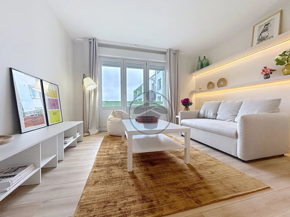 Location Appartement Appartement T3 centre-ville Saint-quentin
