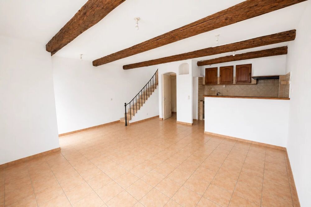 GONFARON  Maison de village lumineuse avec combles aménageables