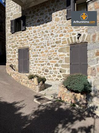 Vente Appartement Vente Maison de village en pierres de taille, vue dégagée. Valle-di-mezzana