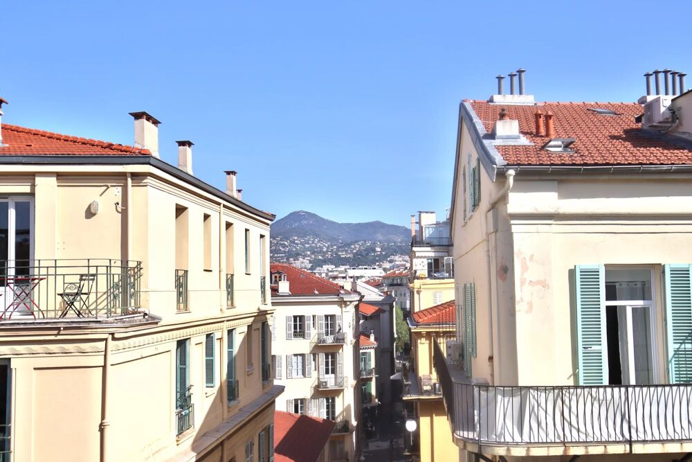 à vendre  Appartement Nice (06000)