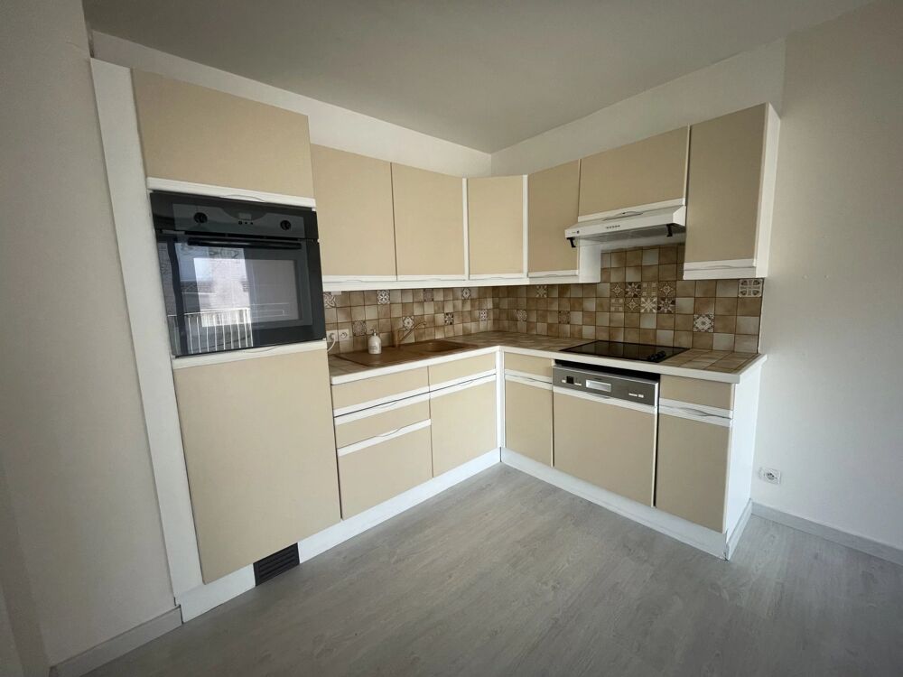 Vente Appartement Appartement 2 chambres, balcon, garage Berck