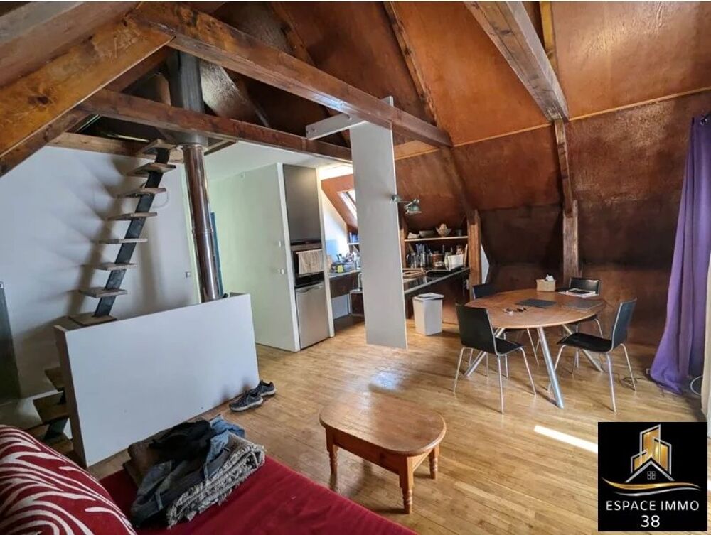 Maison 4 pièces 58 m² · à Le Gua · 58 m² · 199 500 €