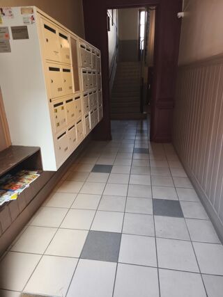  Appartement à vendre 1 pièce 21 m²