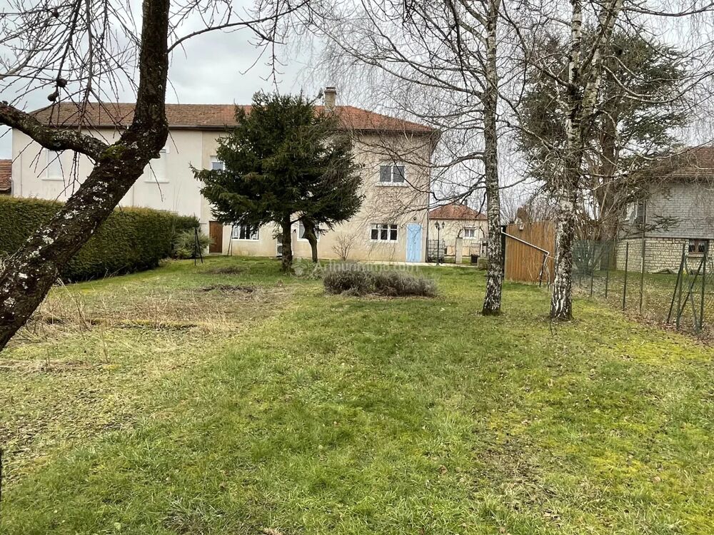 Vente Maison Maison de village. Aillianville
