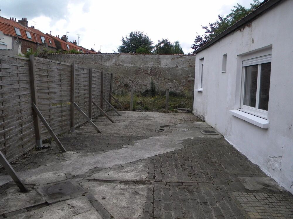 Location Appartement Appartement 1 chambre avec cour Saint-omer