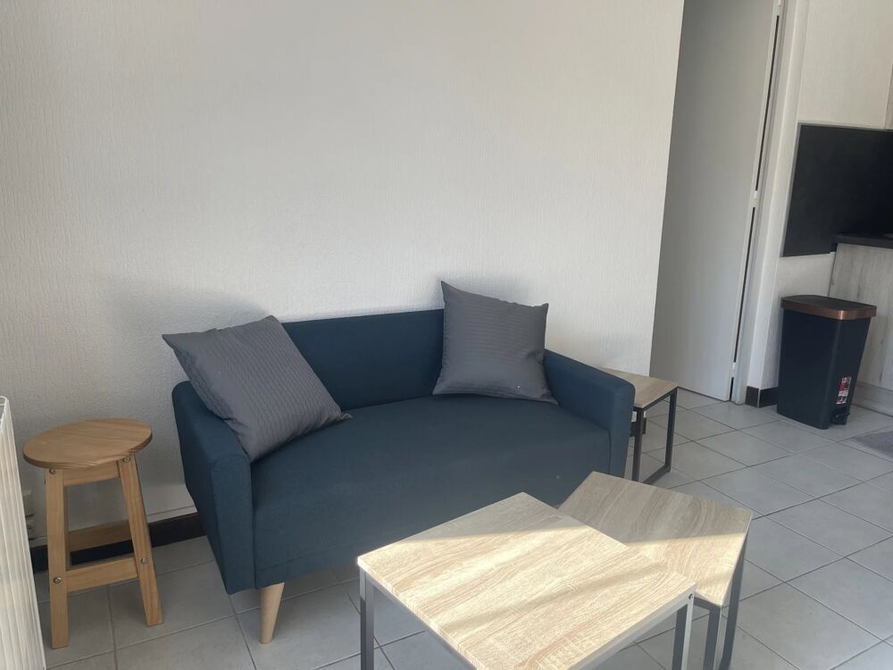 Vente Appartement T1 bis meublé à Montélimar Montélimar