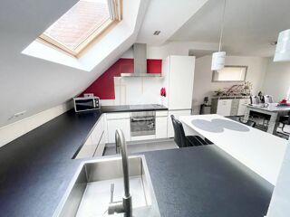  Appartement à vendre 3 pièces 73 m²