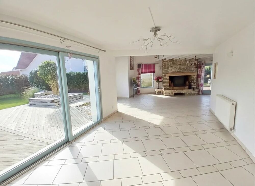 à vendre  Maison Berck (62600)