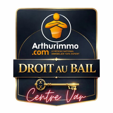 Droit au bail Bureaux 79000 83340 Le cannet-des-maures